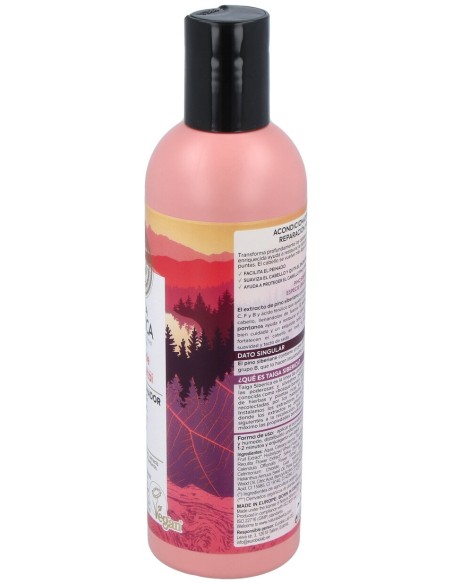 Natura Siberica Acondicionador Capilar Reparación Y Protección 270Ml