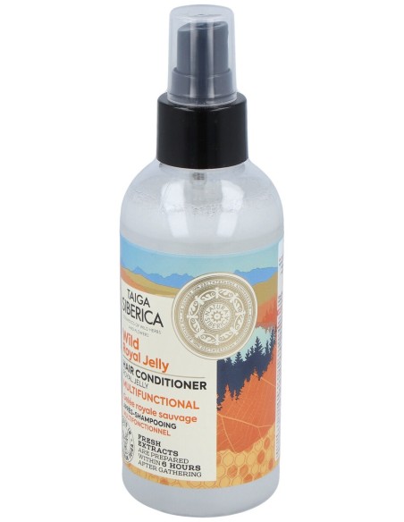 Natura Siberica Acondicionador Capilar Spray Multifunción 170Ml