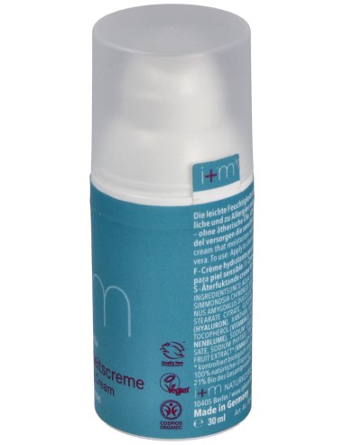 Freistil Sensitiv Crema Facial Hidratant 30Ml.