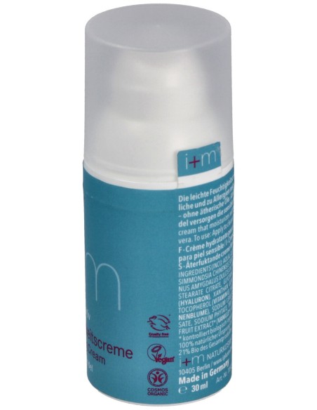 Freistil Sensitiv Crema Facial Hidratant 30Ml.