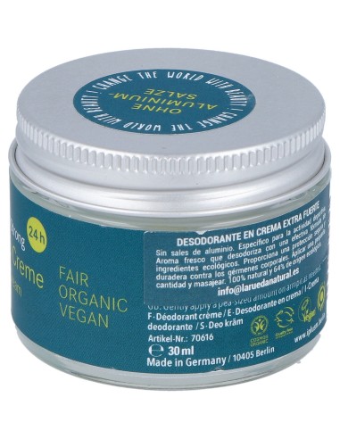 I+M Naturkosmetik Berlin Desodorante Extra...