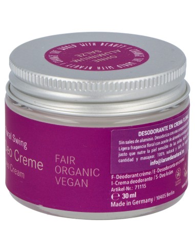 I+M Naturkosmetik Berlin Desodorante Flora...