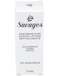 Contorno De Ojos Efecto Lifting 15Ml.