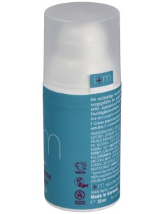 I+M Crema Facial Intensiva Piel Sensible Sin Perfume 30Ml