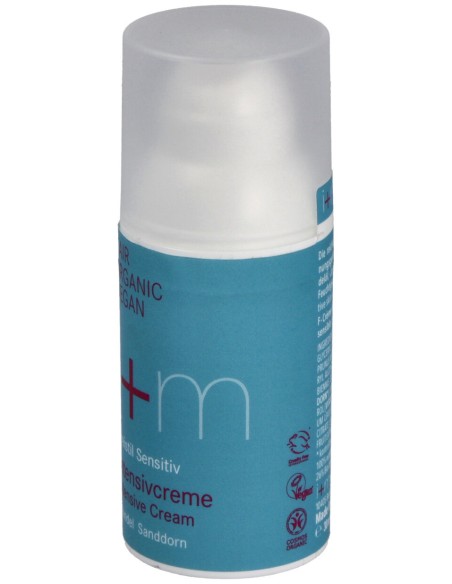 I+M Crema Facial Intensiva Piel Sensible Sin Perfume 30Ml