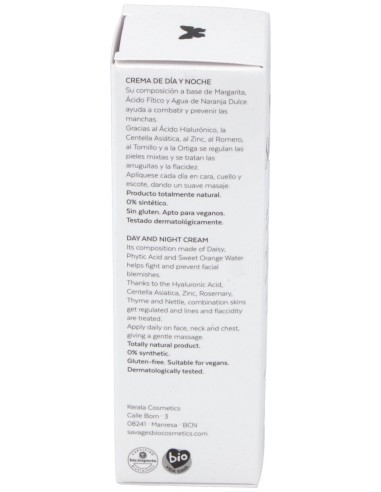 Savages Crema Facial Antiedad Pieles Mixtas 50Ml
