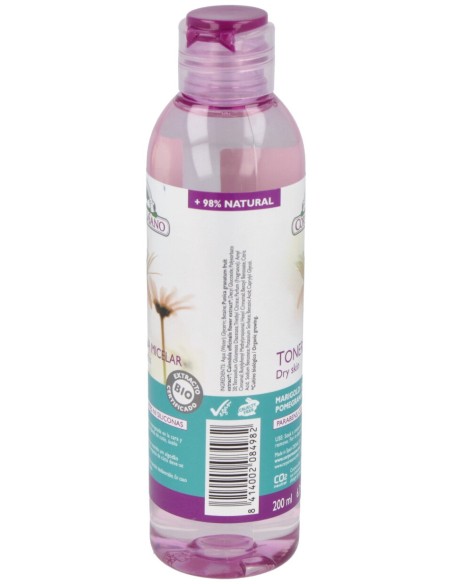 Corpore Sano Tonico Facial Micelar Secas 200Ml