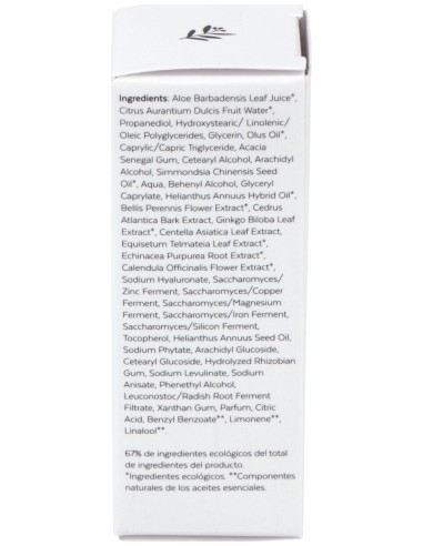 Contorno De Ojos Efecto Lifting 15Ml.