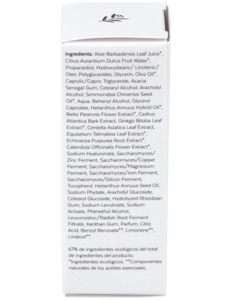 Contorno De Ojos Efecto Lifting 15Ml.