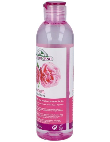 Corpore Sano Agua Rosas Sin Alcohol Damascena...