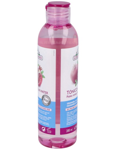 Corpore Sano Tonico Facial Micelar Mixtas 200Ml