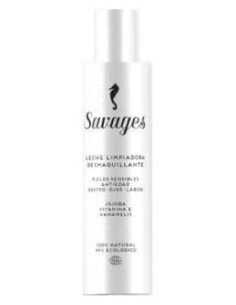 Leche Limpiadora Desmaquillante Antiedad 200Ml.