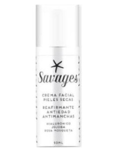 Crema Facial Antiedad Pieles Secas 50Ml.