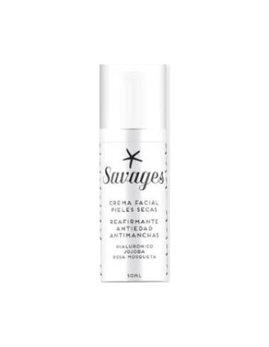 Crema Facial Antiedad Pieles Secas 50Ml.
