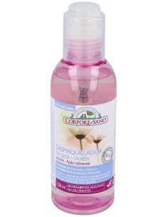 Corpore Sano Desmaquillador Ojos Camomila Y Caléndula 150Ml