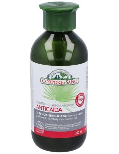 Corpore Sano Champu Anticaida Cosmos Organic 300Ml