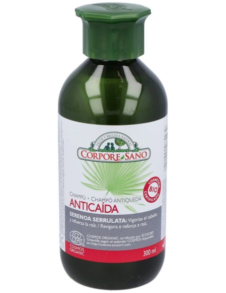 Corpore Sano Champu Anticaida Cosmos Organic 300Ml