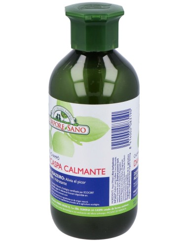 Corpore Sano Champu Anticaspa Picores Eco 300Ml