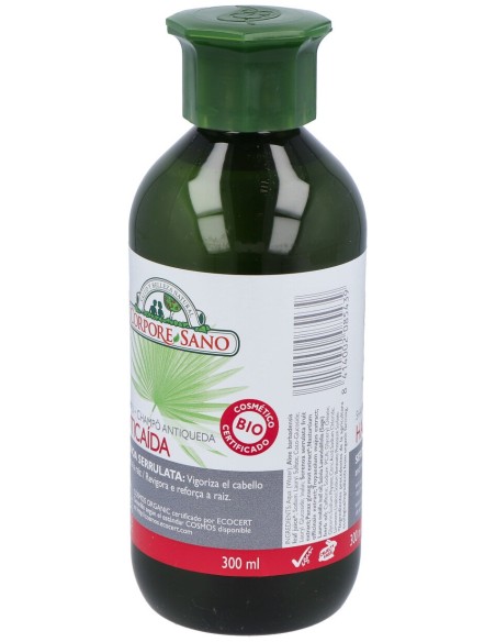 Corpore Sano Champu Anticaida Cosmos Organic 300Ml