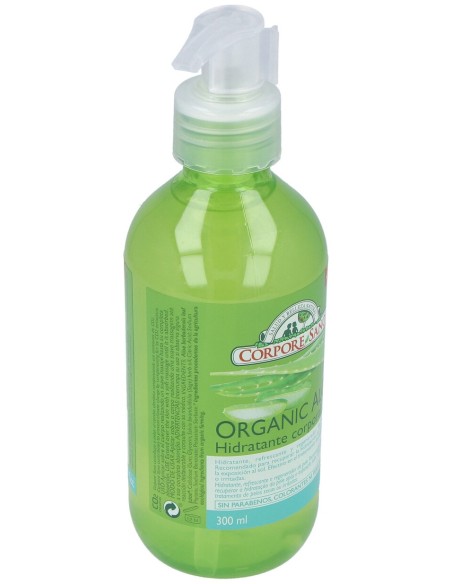 Corpore Sano Gel Aloe Vera Ecocert 300Ml