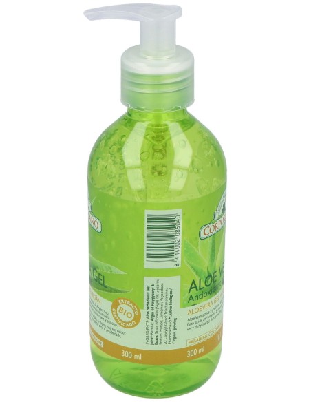 Corpore Sano Gel Aloe Vera Y Aceite Argán 300Ml