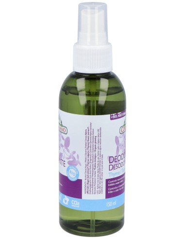 Corpore Sano Desodorante Spray Tomillo Bio 150Ml