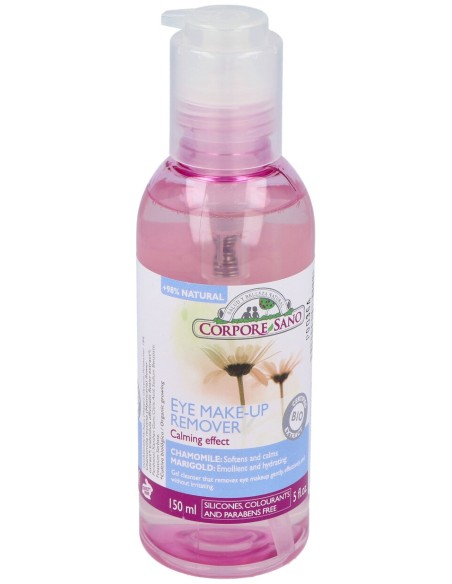 Corpore Sano Desmaquillador Ojos Camomila Y Caléndula 150Ml