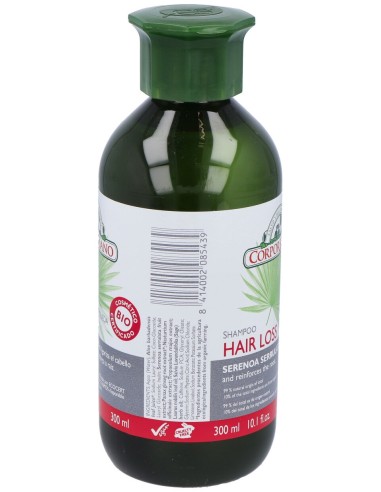 Corpore Sano Champu Anticaida Cosmos Organic 300Ml