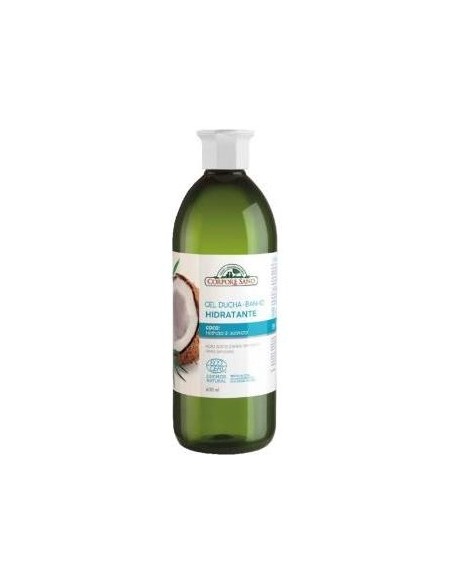 Corpore Sano Gel De Baño Hidratante 600Ml