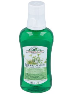 Corpore Sano Elixir Bucal Mirra Propolis E Hinojo 250Ml