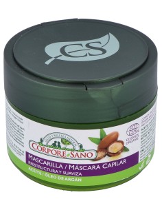 Corpore Sano Mascarilla Capilar Aceite De Argán Cosmos 50Ml