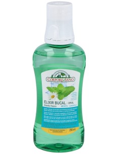 Corpore Sano Colutorio Aloe Menta Camom Eco 250Ml