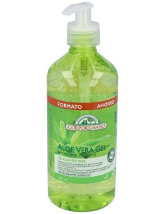 Corpore Sano Dosificador Aloe Vera Gel 500Ml