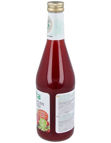 Biotta Arandanos Rojos 500Ml Bioforce