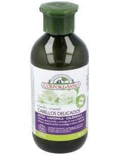 Corpore Sano Champu Cabellos Delicados Eco 300Ml