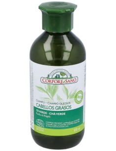 Corpore Sano Champu Cabellos Grasos Eco 300Ml