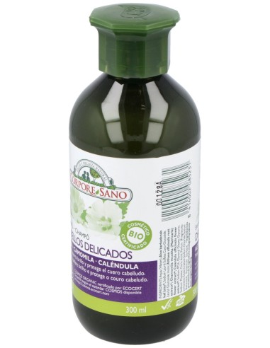 Corpore Sano Champu Cabellos Delicados Eco 300Ml