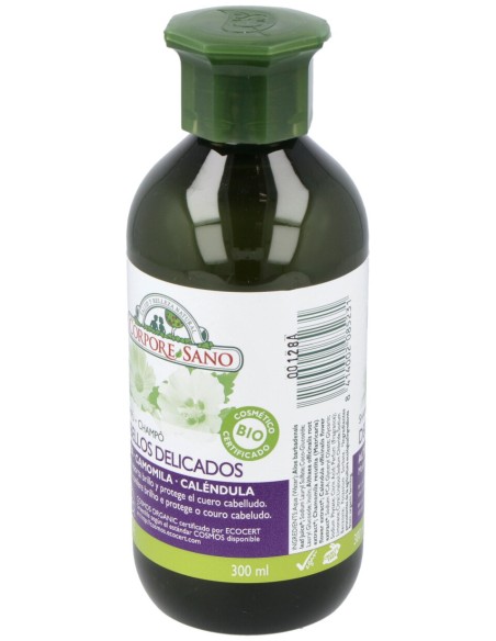 Corpore Sano Champu Cabellos Delicados Eco 300Ml