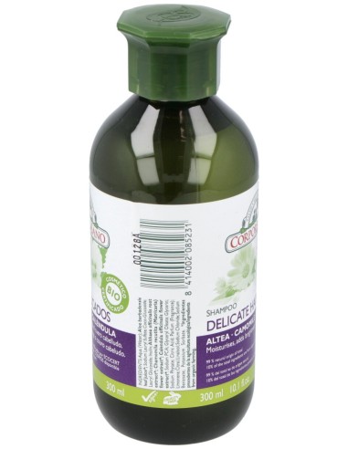 Corpore Sano Champu Cabellos Delicados Eco 300Ml