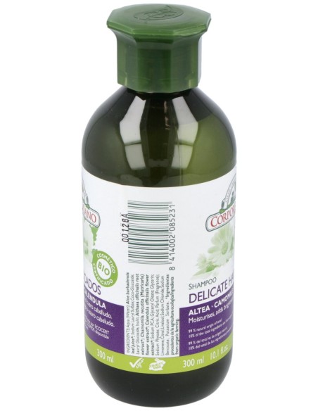 Corpore Sano Champu Cabellos Delicados Eco 300Ml