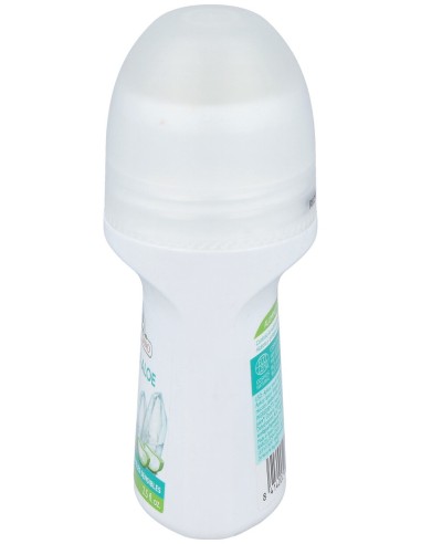 Desodorante Mineral Aloe Roll-On 75Ml. Ecocert
