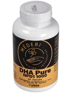 Méderi Dha Pure Ndp1 1000 66Caps