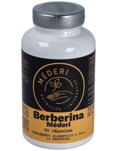 Méderi Berberina 90Caps