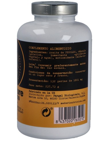 Méderi Dha Pure Npd1 1000 132 Perlas