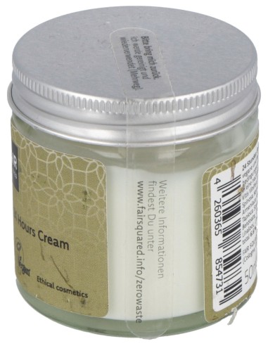 Fair Squared Crema Hydro Protectora 24H Argan 50Ml