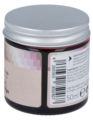 Fair Squared Exfoliante Facial De Albaricoque...