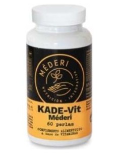 Mederi Kade Vit 60Caps