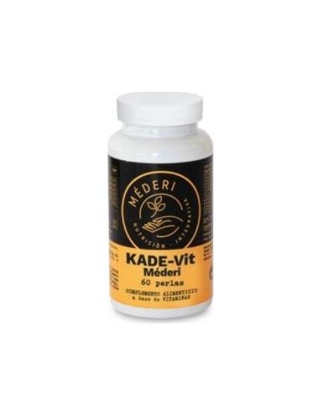 Mederi Kade Vit 60Caps