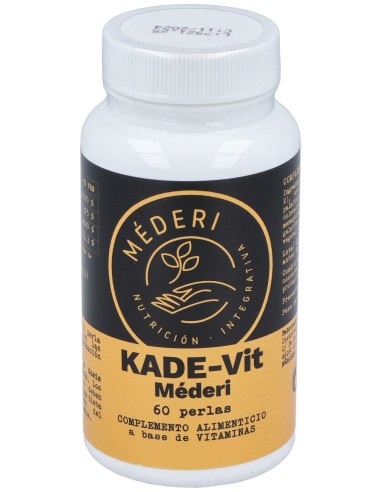 Mederi Kade Vit 60Caps