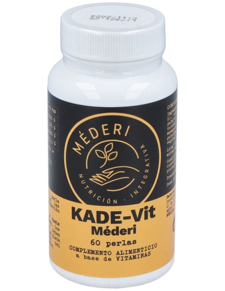 Mederi Kade Vit 60Caps
